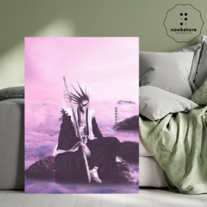 BLEACH - KENPACHI ZARAKI