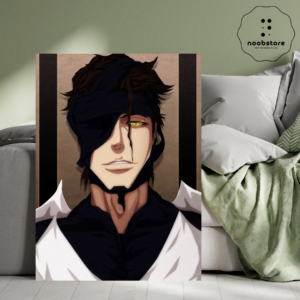 BLEACH - SOSUKE AIZEN