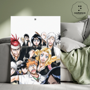 BLEACH -  ICHIGO'S SQUAD