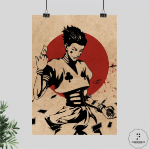 HUNTER X HUNTER - HISOKA
