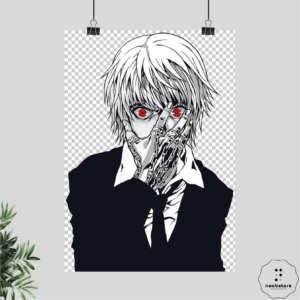 HUNTER X HUNTER - KURPIKA