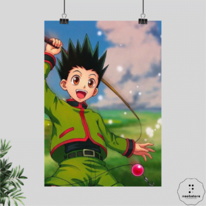 HUNTER X HUNTER - GON FREECSS