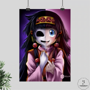 HUNTER X HUNTER - ALLUKA ZOLDYCK