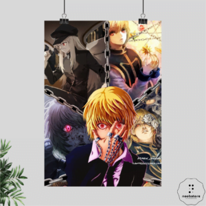 HUNTER X HUNTER - KURAPIKA