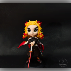 DEMON SLAYER- RENGOKU Q POSKET