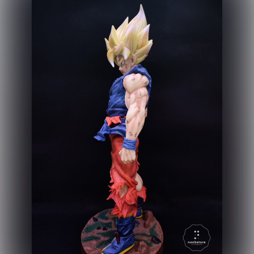 DRAGON BALL Z- SUPER SAIYAN SON GOKU ACTION FIGURE - Image 12