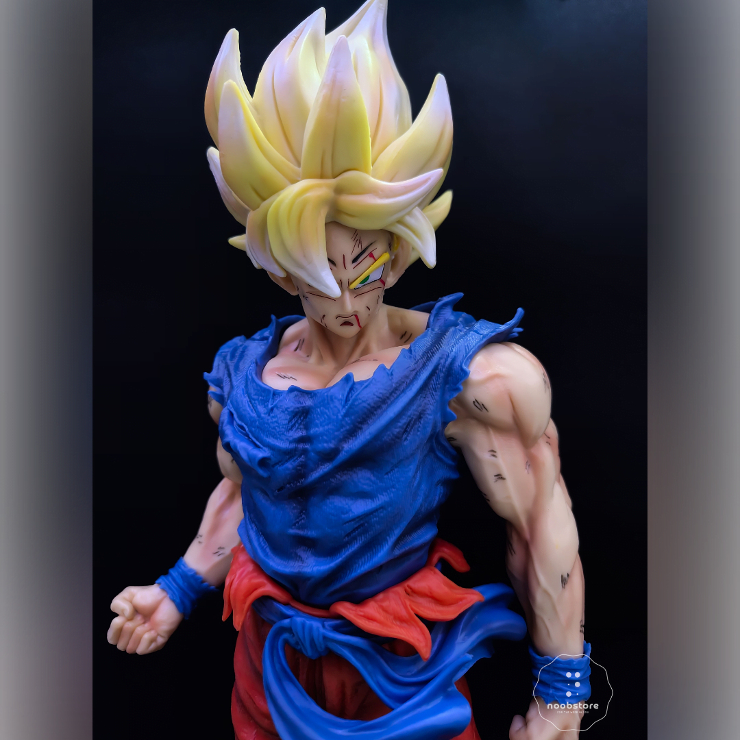 DRAGON BALL Z- SUPER SAIYAN SON GOKU ACTION FIGURE - Image 5