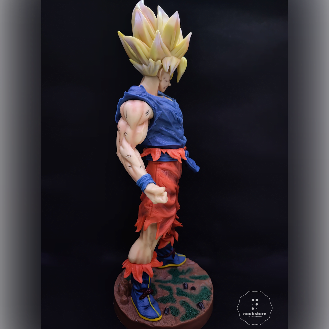 DRAGON BALL Z- SUPER SAIYAN SON GOKU ACTION FIGURE - Image 11