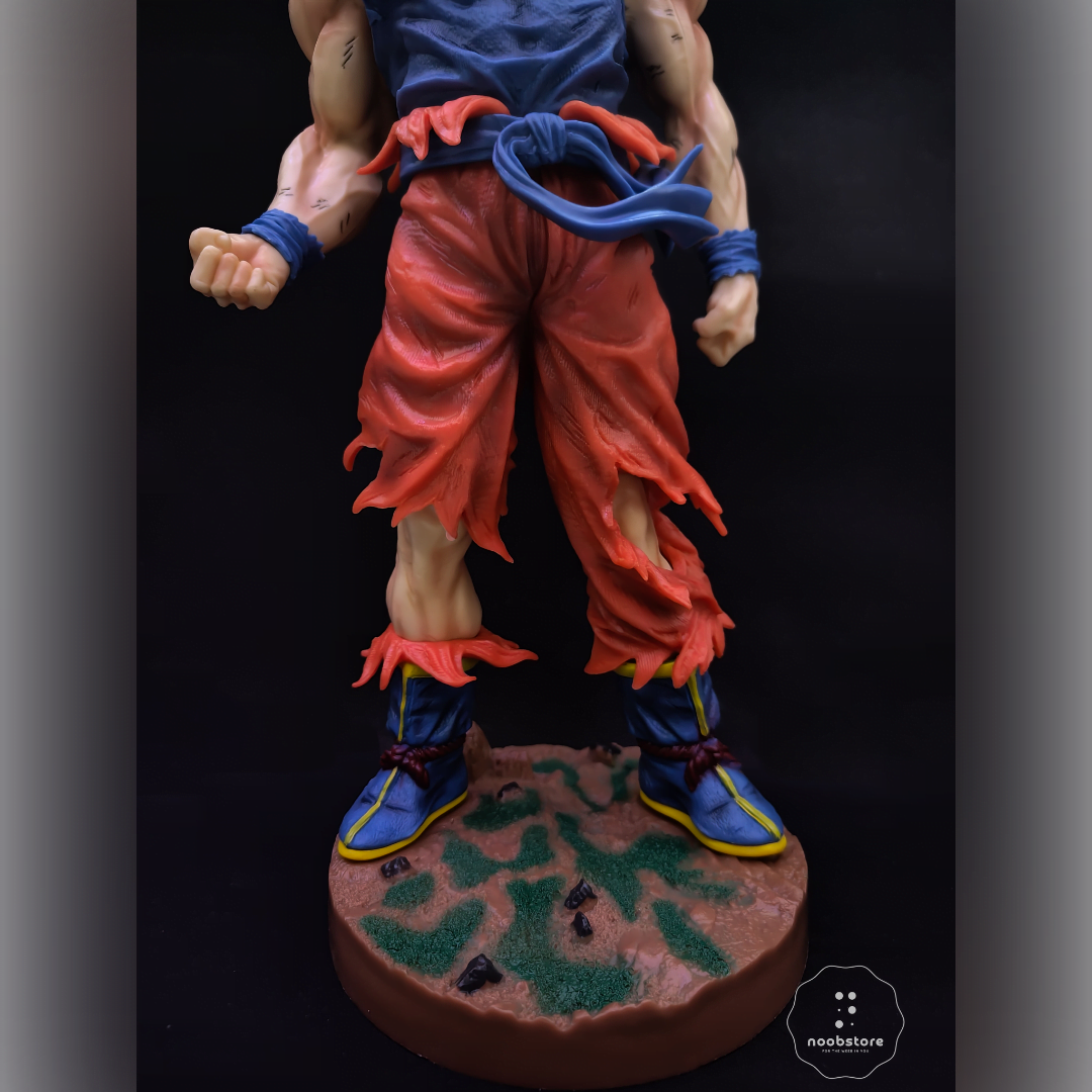 DRAGON BALL Z- SUPER SAIYAN SON GOKU ACTION FIGURE - Image 9