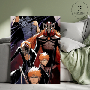 BLEACH - ICHIGO KUROSAKI