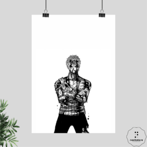 ONE PIECE - ZORO ALPHA