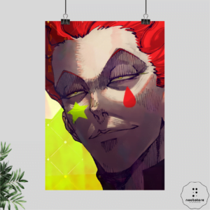 HUNTER X HUNTER - HISOKA