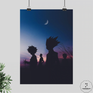 HUNTER X HUNTER - GON & KILLUA