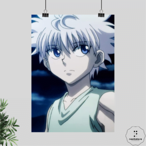 HUNTER X HUNTER - KILLUA