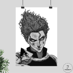 HUNTER X HUNTER - HISOKA