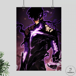 SOLO LEVELING - JINWOO