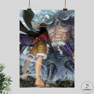 ONE PIECE - LUFFY VS KAIDO