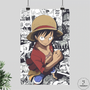 ONE PIECE - LUFFY