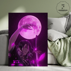 BLEACH - BYAKUYA KUCHIKI