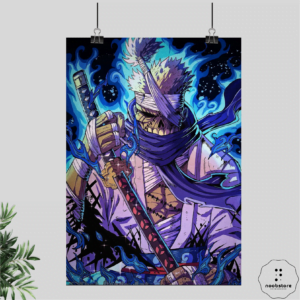ONE PIECE - RYUMA SWORD GOD