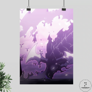 SOLO LEVELING - KAMISH