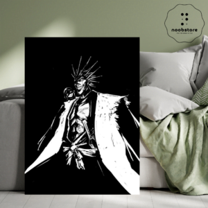 BLEACH - KENPACHI ZARAKI