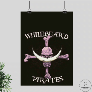 ONE PIECE - WHITEBEARD PIRATES