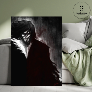 BLEACH - ZANGETSU ICHIGO KUROSAKI