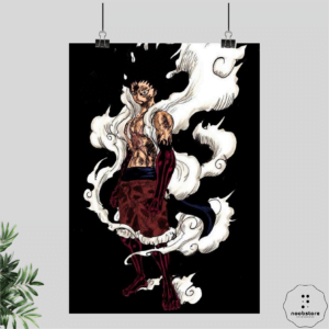 ONE PIECE - LUFFY SNAKEMAN