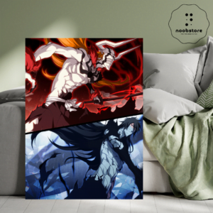 BLEACH -  ICHIGO KUROSAKI'S FORMS