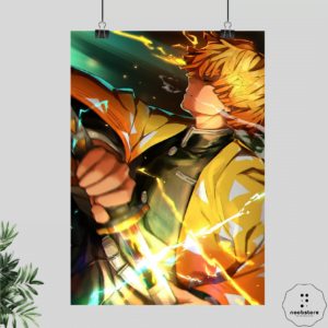 DEMON SLAYER - ZENITSU AGATSUMA