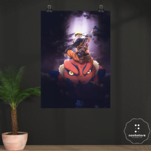 NARUTO - GAMAKICHI & NARUTO