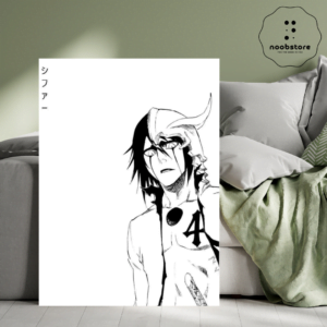 BLEACH - ULQUIORRA CIFER