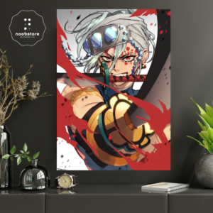 DEMON SLAYER - TENGEN UZUI