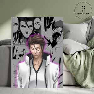 BLEACH - SOSUKE AIZEN