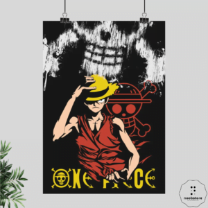 ONE PIECE - LUFFY