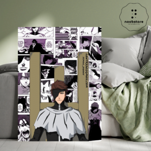 BLEACH - SOSUKE AIZEN