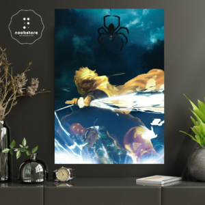 DEMON SLAYER - ZENITSU