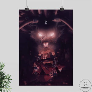 ONE PIECE - LUFFY DRAGON