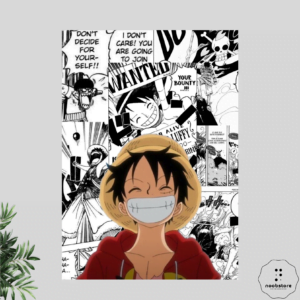 ONE PIECE - LUFFY
