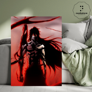 BLEACH - MUGETSU ICHIGO KUROSAKI