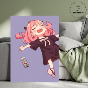 SPY X FAMILY- ANYA FORGER