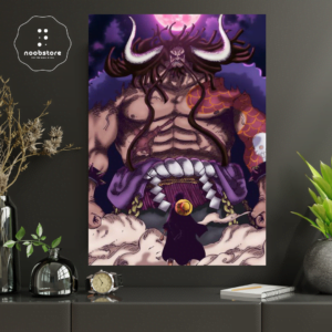 ONE PIECE - LUFFY VS KAIDO