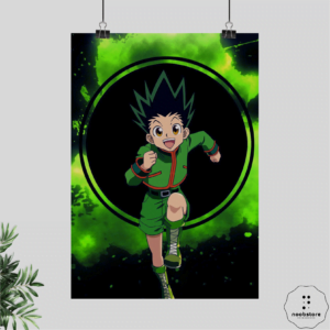 HUNTER X HUNTER - GON FREECS