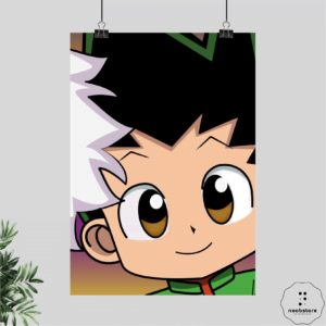 HUNTER X HUNTER - GON FREECS
