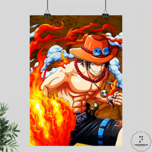 ONE PIECE - ACE FIREFIST