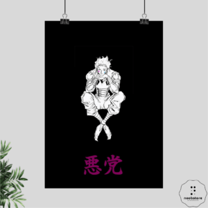 HUNTER X HUNTER - HISOKA