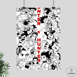 HUNTER X HUNTER - HUNTERS