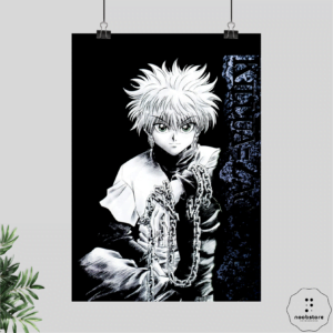 HUNTER X HUNTER - KILLUA