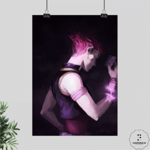 HUNTER X HUNTER - HISOKA